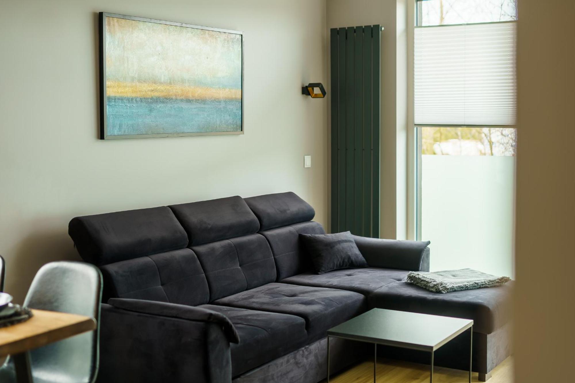 Czarna Perla By Perlowa Przystan Rent Kołobrzeg Extérieur photo