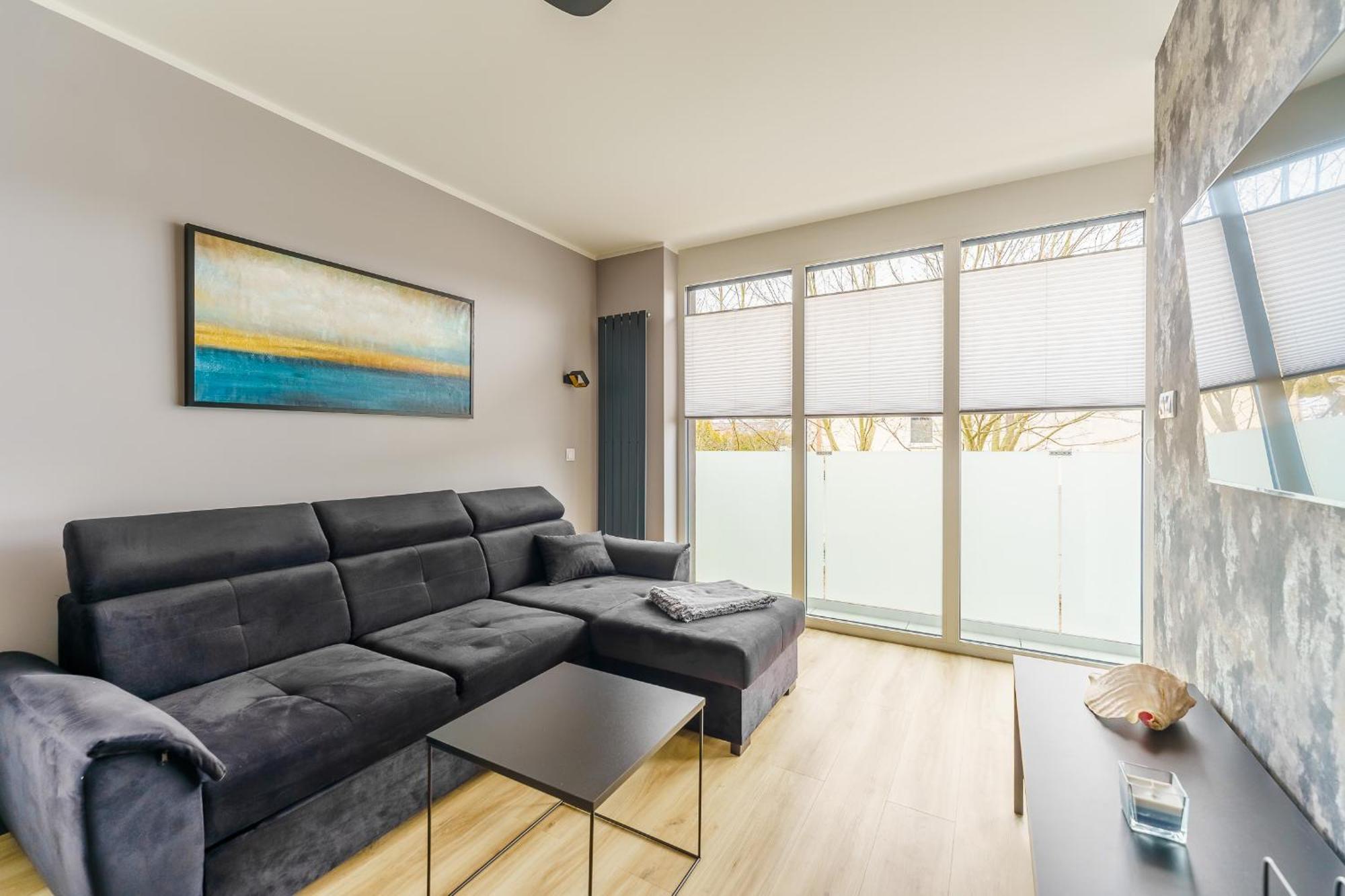 Czarna Perla By Perlowa Przystan Rent Kołobrzeg Extérieur photo