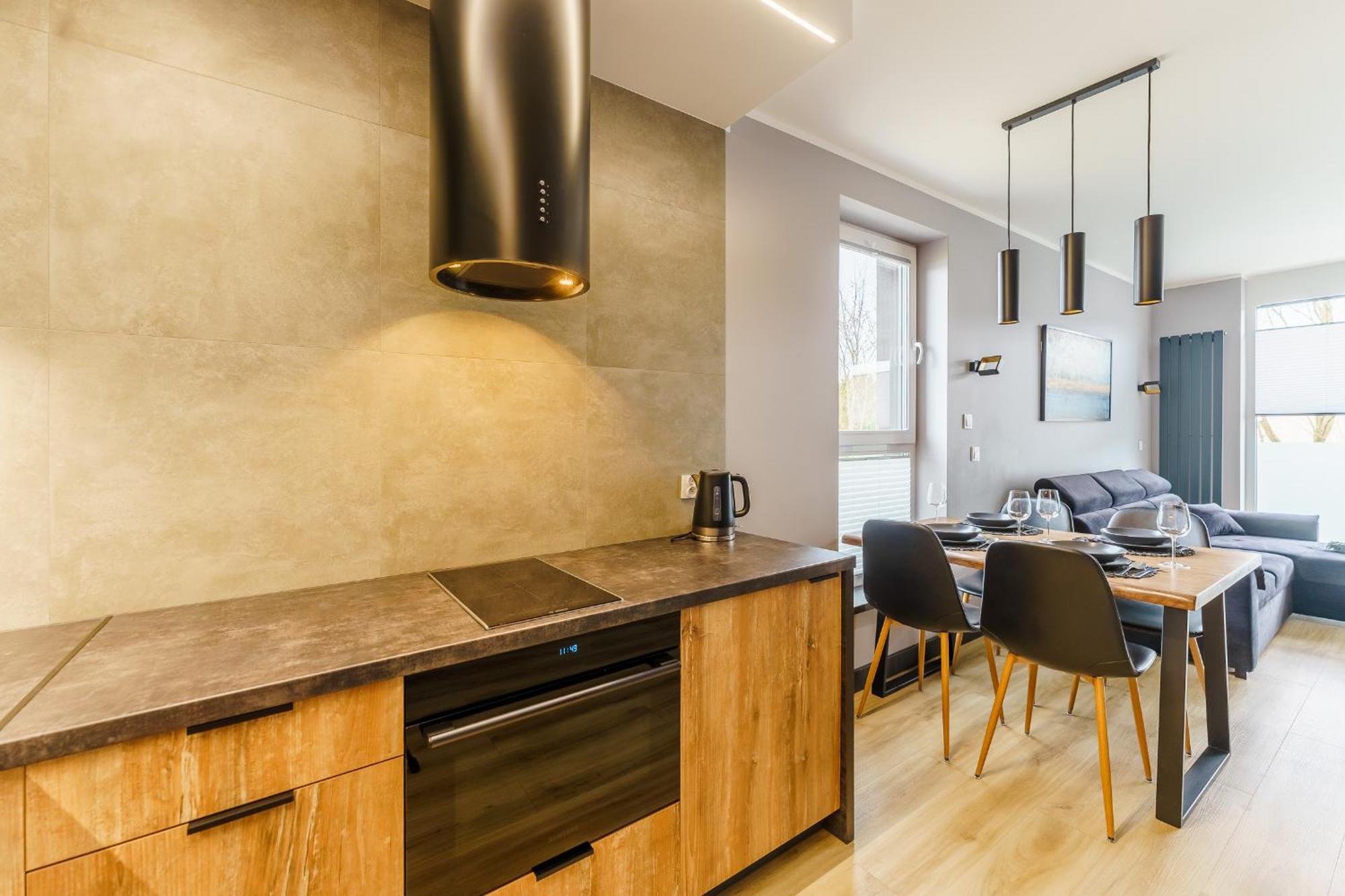 Czarna Perla By Perlowa Przystan Rent Kołobrzeg Extérieur photo