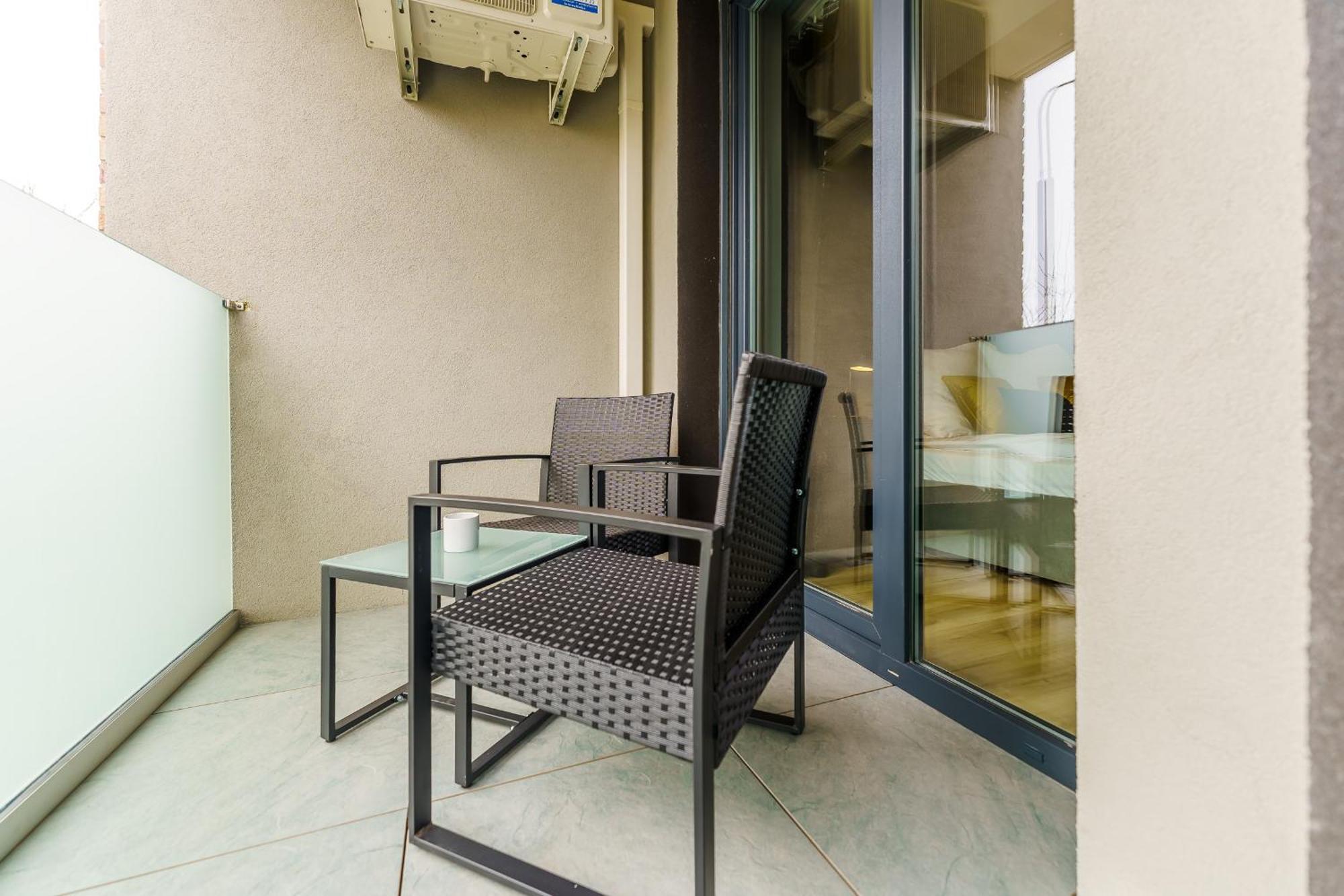 Czarna Perla By Perlowa Przystan Rent Kołobrzeg Extérieur photo