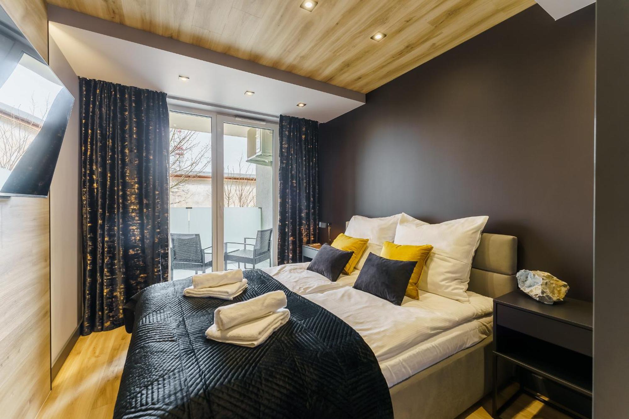 Czarna Perla By Perlowa Przystan Rent Kołobrzeg Extérieur photo