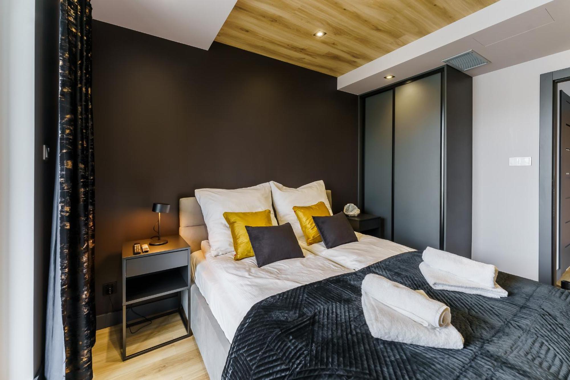 Czarna Perla By Perlowa Przystan Rent Kołobrzeg Extérieur photo
