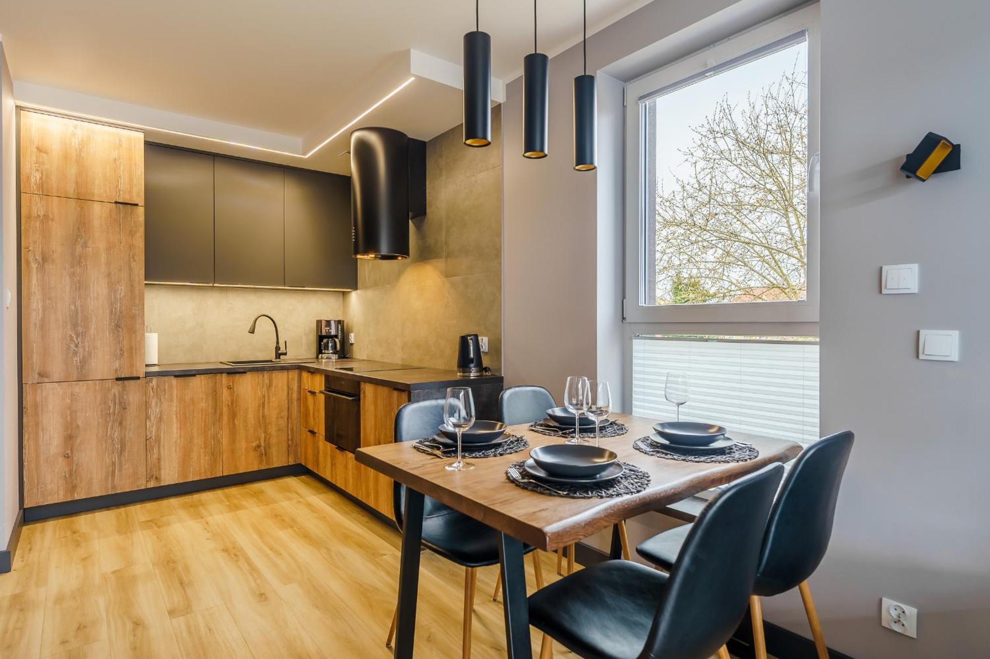 Czarna Perla By Perlowa Przystan Rent Kołobrzeg Extérieur photo