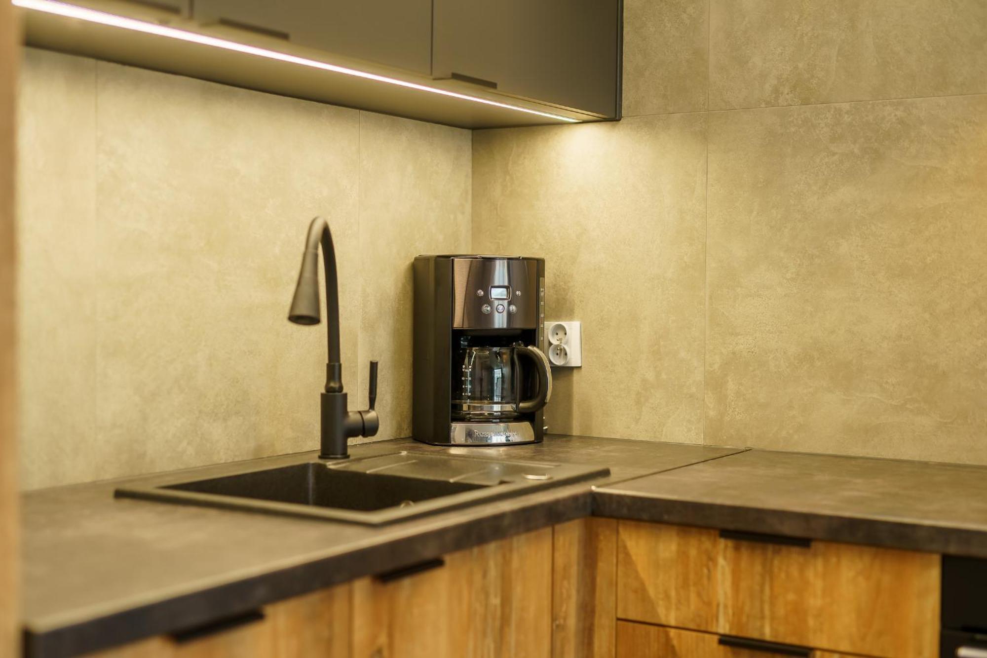 Czarna Perla By Perlowa Przystan Rent Kołobrzeg Extérieur photo