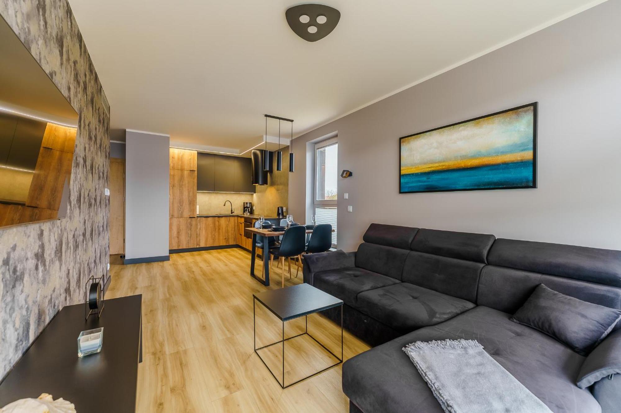 Czarna Perla By Perlowa Przystan Rent Kołobrzeg Extérieur photo